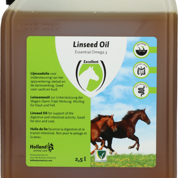 Linseed Oil (Lijnzaadolie)